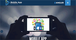 Desktop Screenshot of mobileappoutsourcing.com